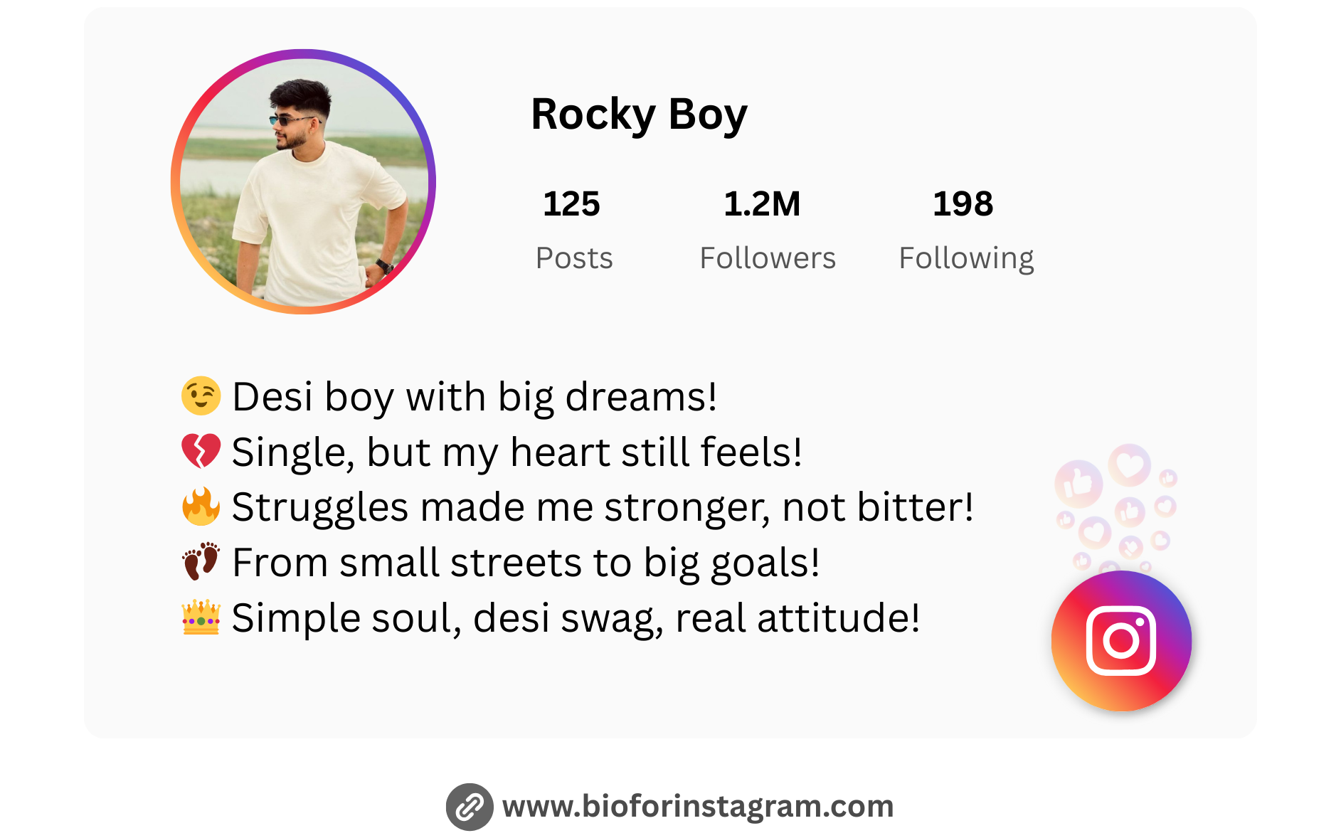 Best Bio For Instagram