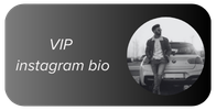VIP instagram bio